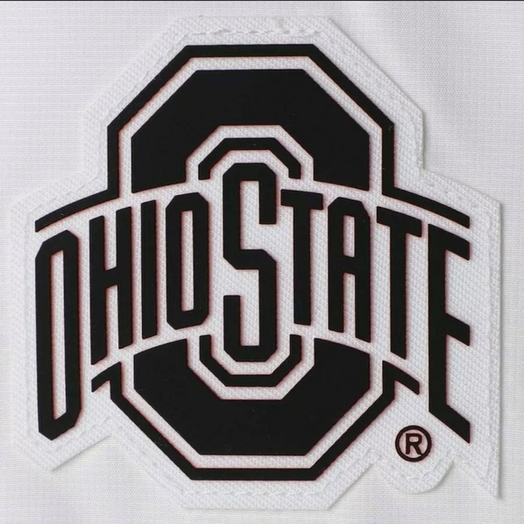 Nike Aeroloft Ohio State Buckeye Bomber Jacket Men - Picture 3 of 12